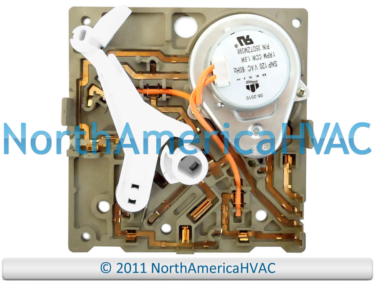 ClimaTek Icemaker Timer Module Fits Whirlpool Maytag # 628366